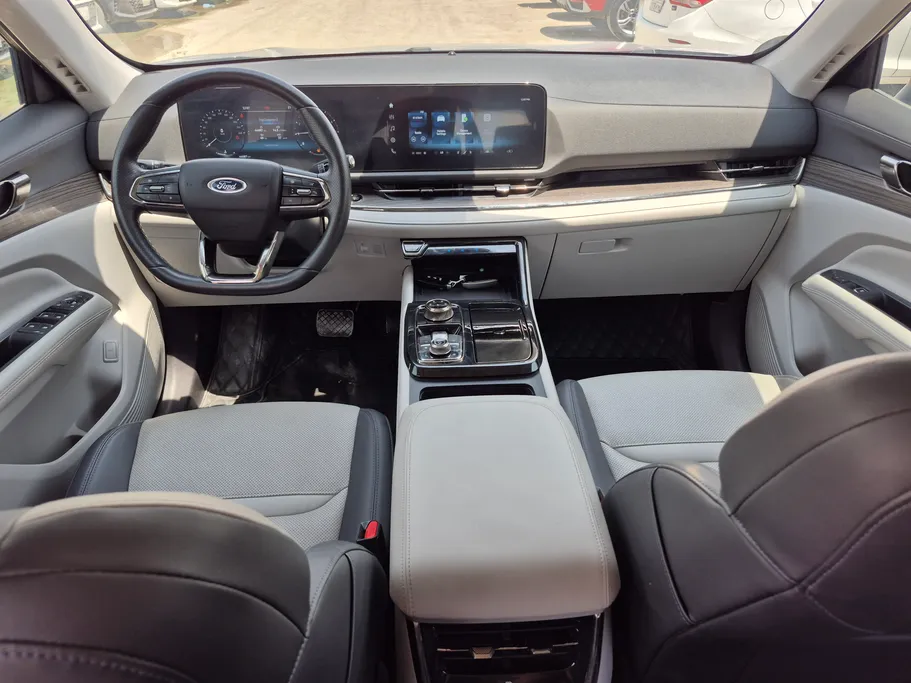2024 Ford Territory Titanium 