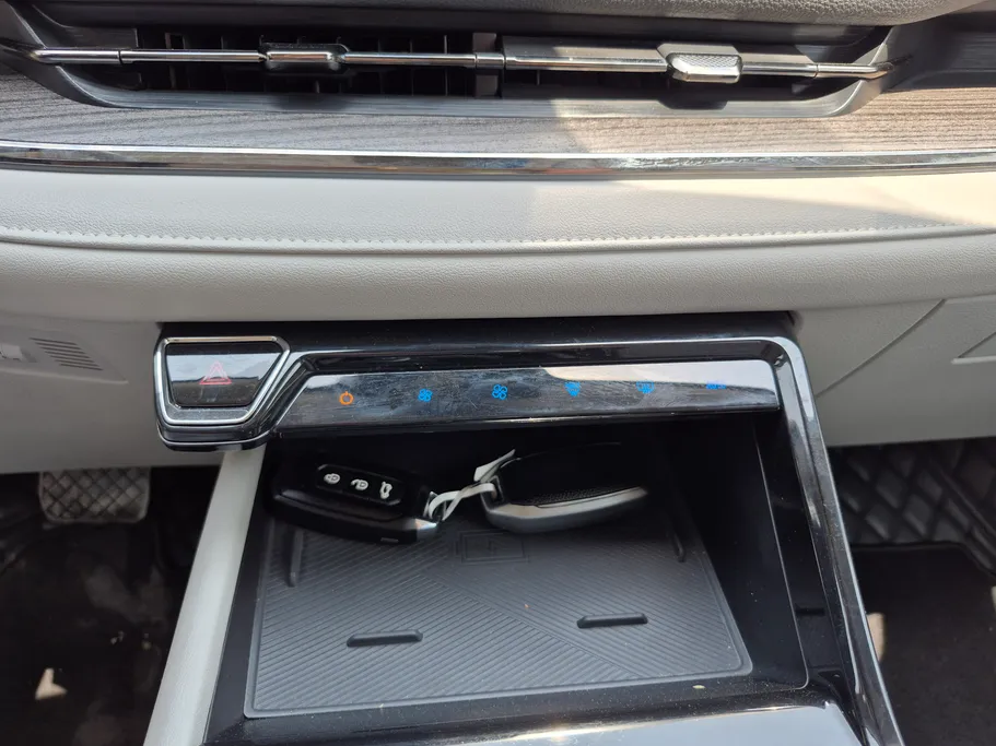 2024 Ford Territory Titanium 