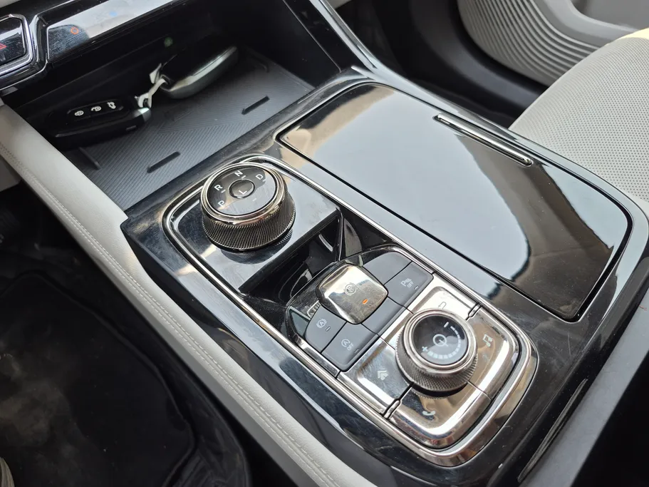 2024 Ford Territory Titanium 
