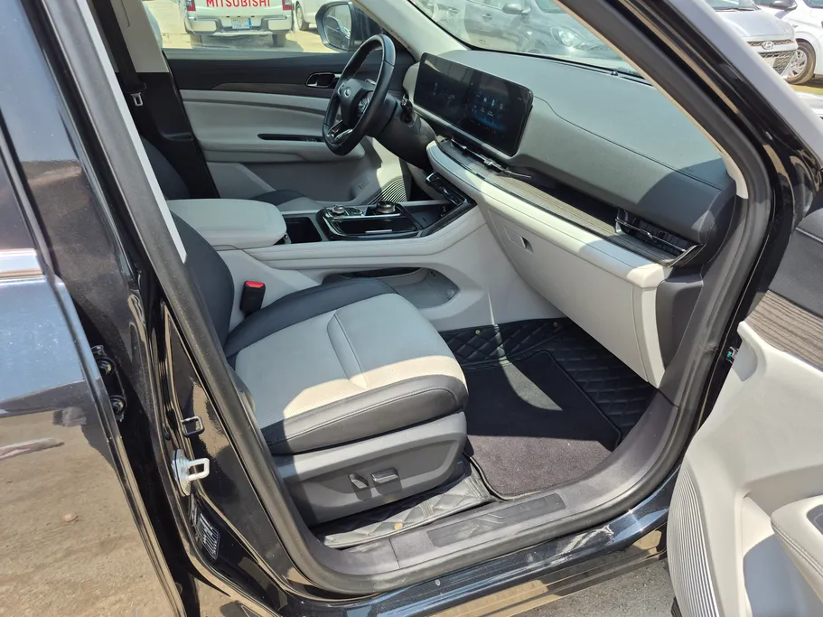 2024 Ford Territory Titanium 