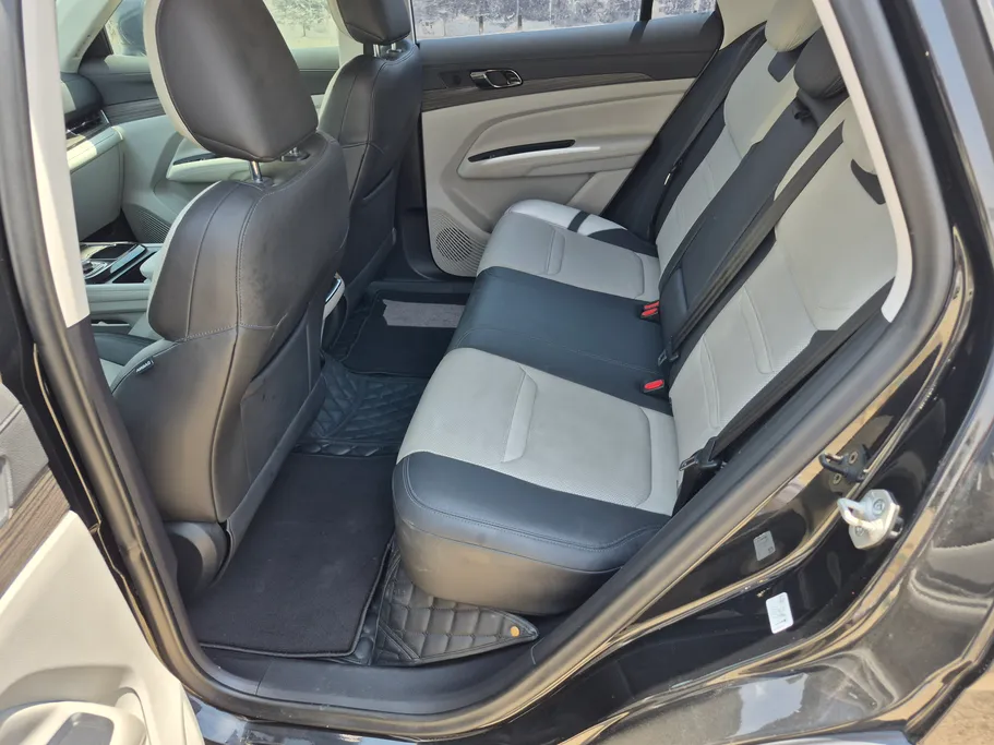 2024 Ford Territory Titanium 