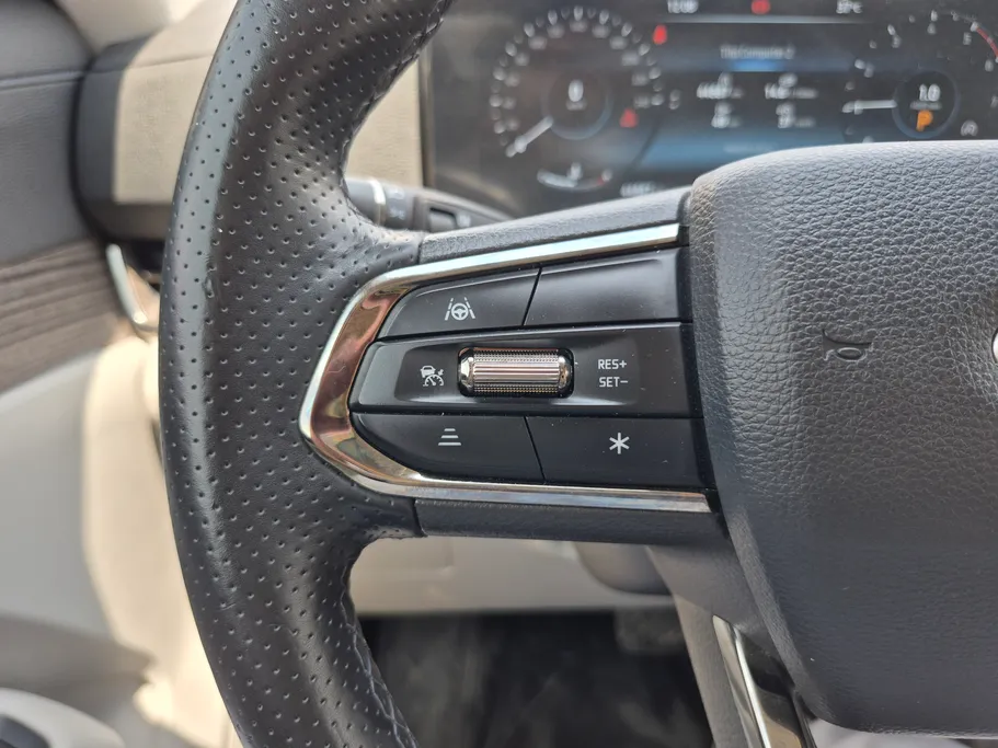 2024 Ford Territory Titanium 