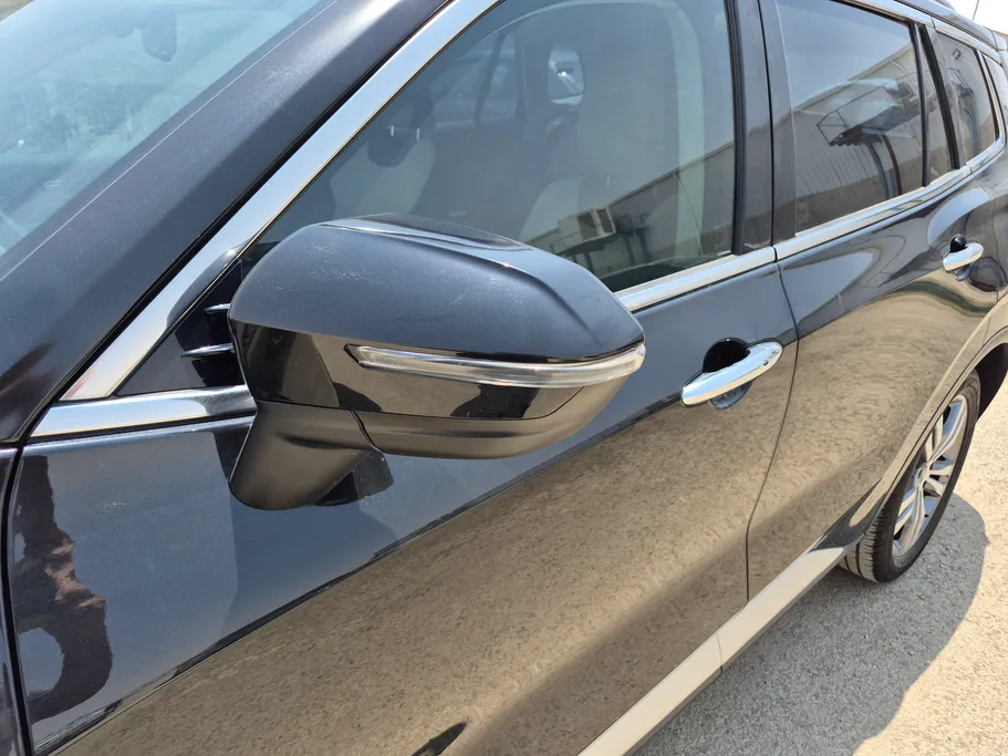 2024 Ford Territory Titanium 