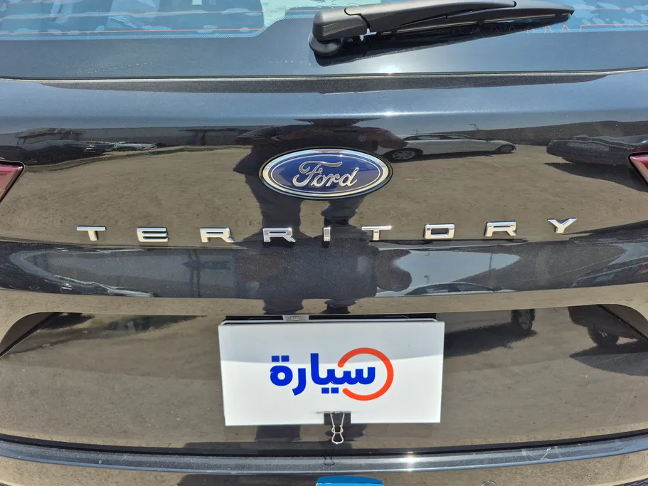 2024 Ford Territory Titanium 