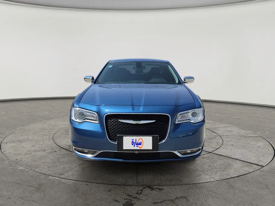 2021 Chrysler 300 LIMITED 