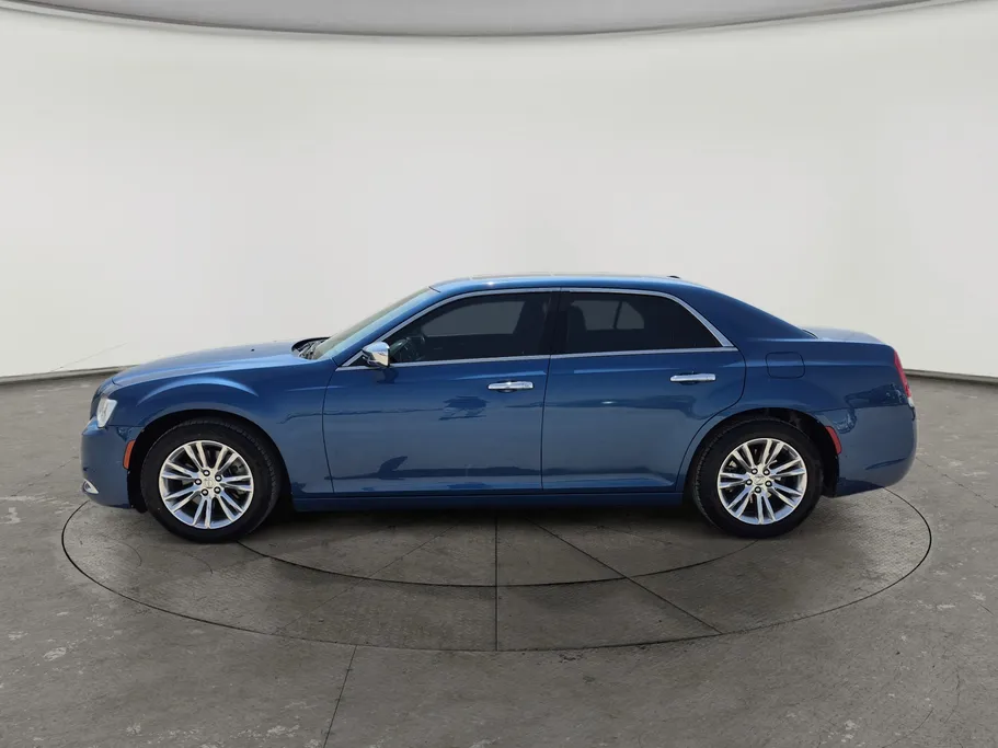 2021 Chrysler 300 LIMITED 