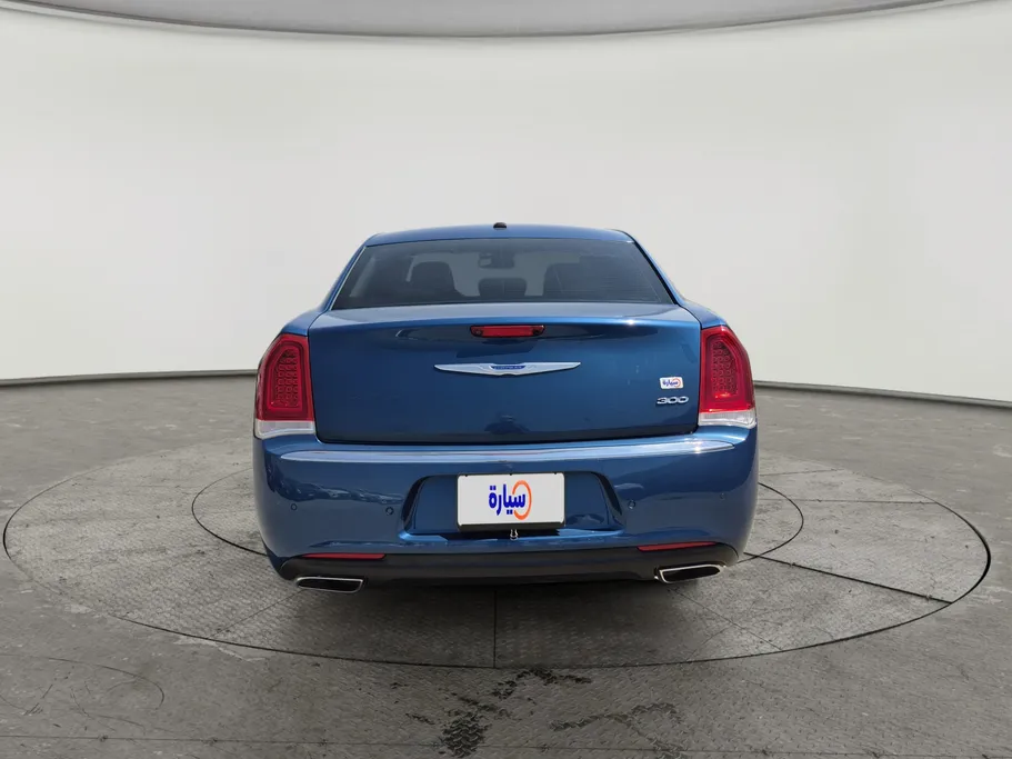 2021 Chrysler 300 LIMITED 