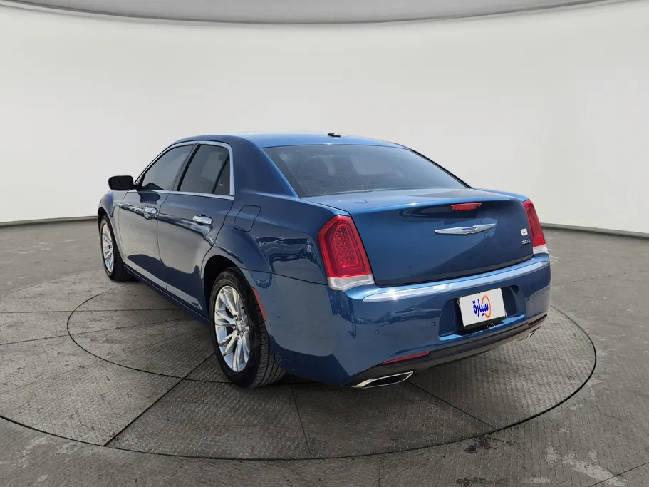 2021 Chrysler 300 LIMITED 