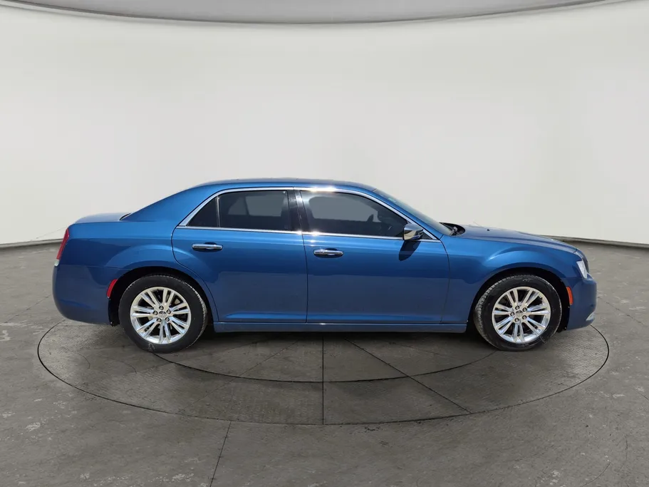 2021 Chrysler 300 LIMITED 