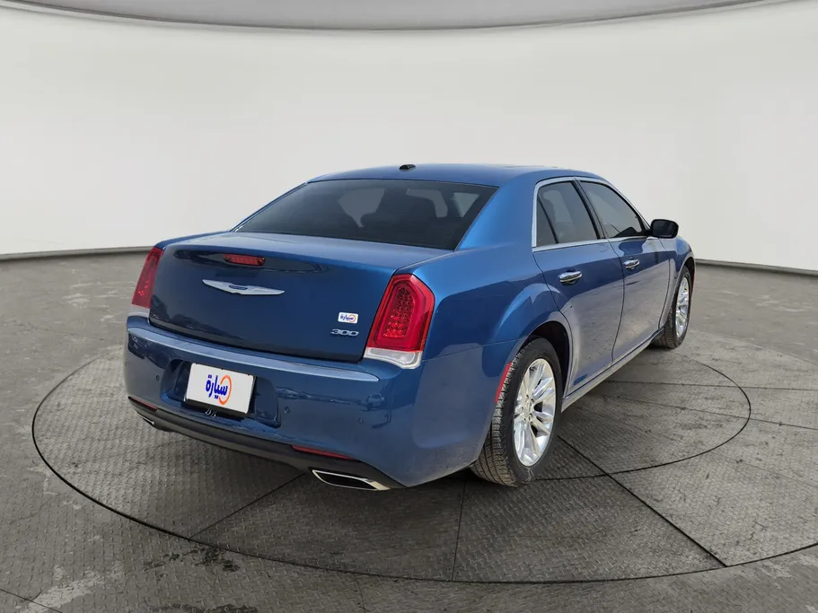 2021 Chrysler 300 LIMITED 