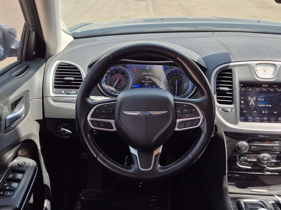 2021 Chrysler 300 LIMITED 