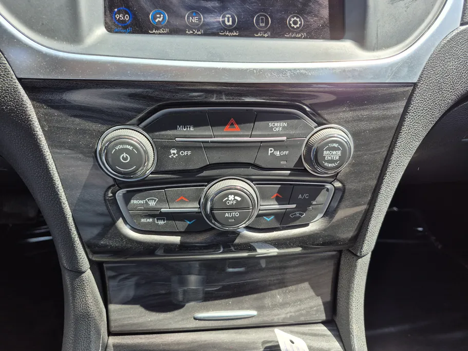2021 Chrysler 300 LIMITED 