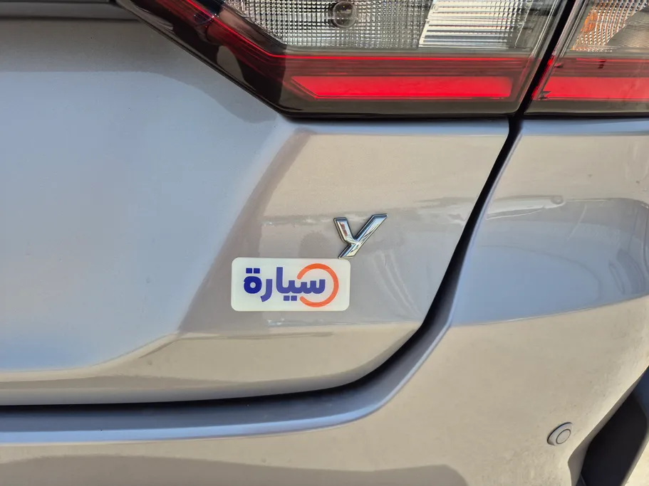 تويوتا يارس Y 2024 