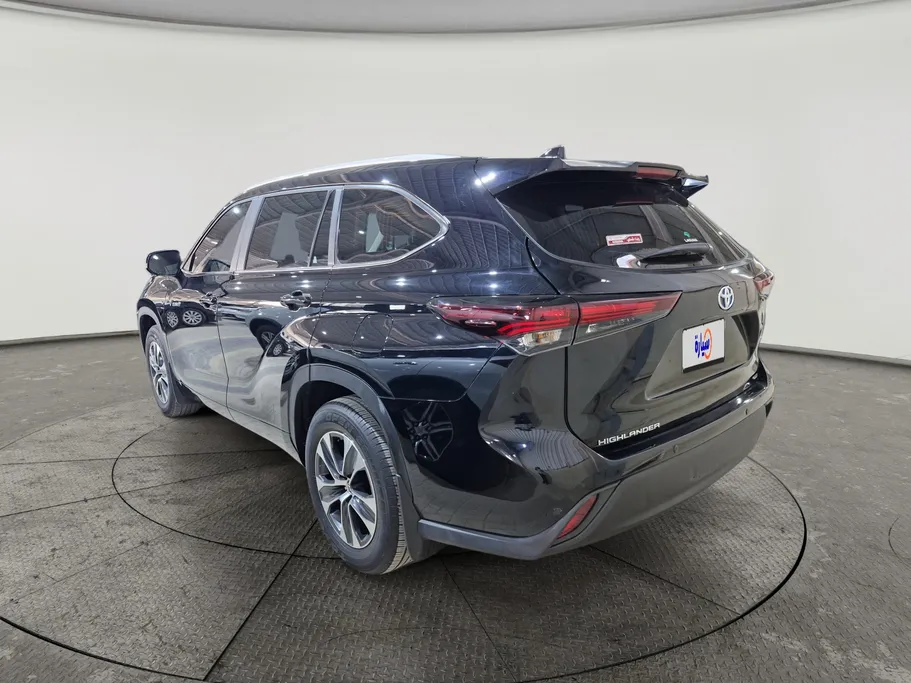 2024 Toyota Highlander GLE 