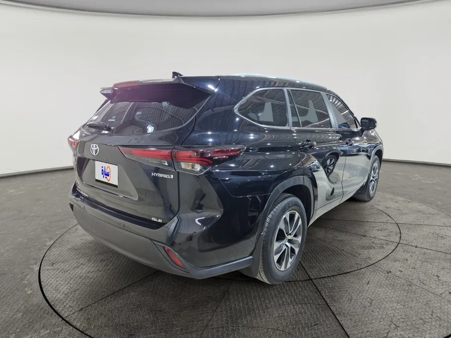 2024 Toyota Highlander GLE 