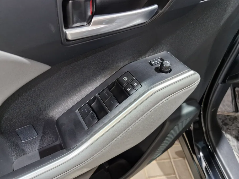2024 Toyota Highlander GLE 