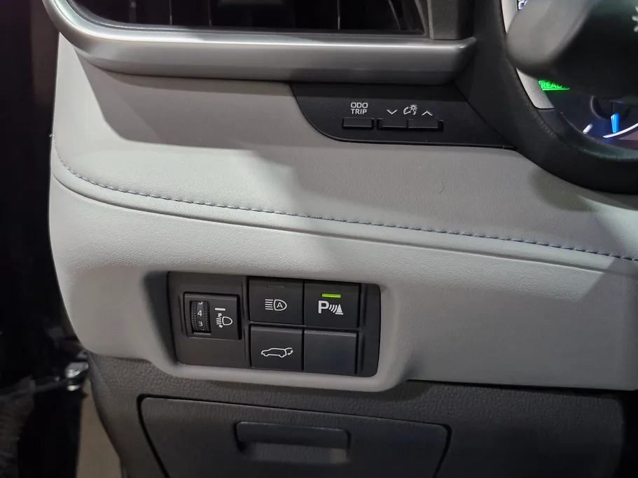 2024 Toyota Highlander GLE 