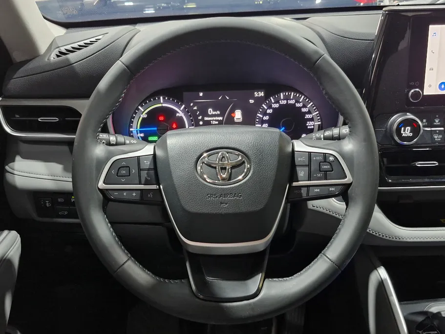 2024 Toyota Highlander GLE 