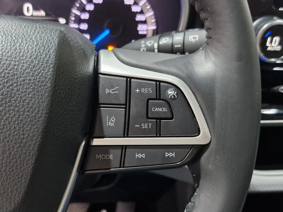 2024 Toyota Highlander GLE 