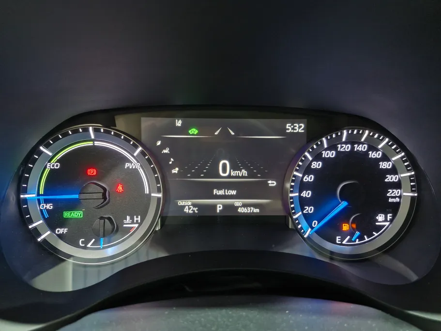 2024 Toyota Highlander GLE 