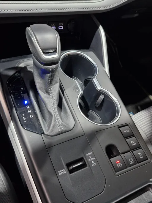 2024 Toyota Highlander GLE 