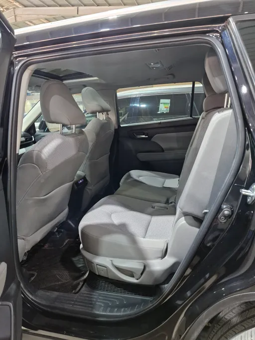 2024 Toyota Highlander GLE 