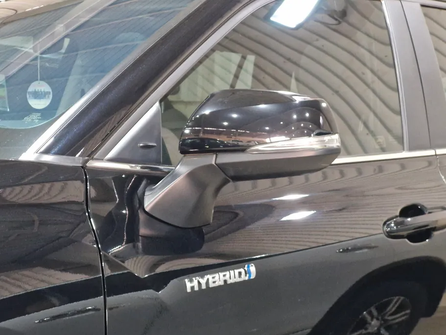 2024 Toyota Highlander GLE 
