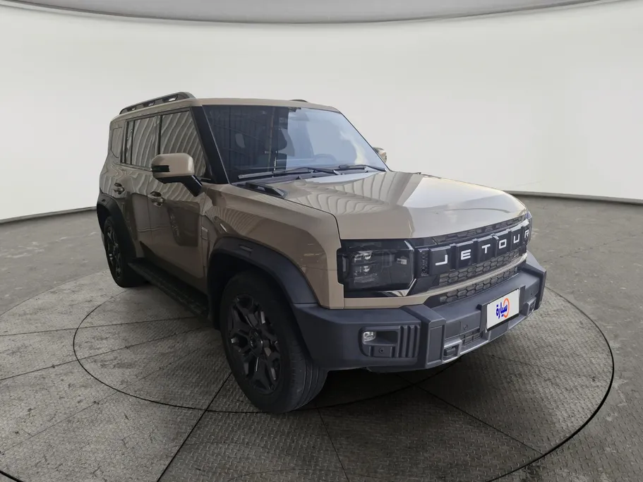 2026 Jetour T2 Luxury 