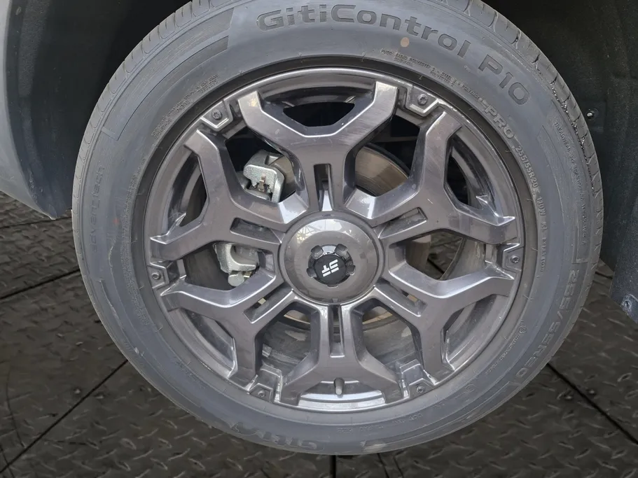 2026 Jetour T2 Luxury 
