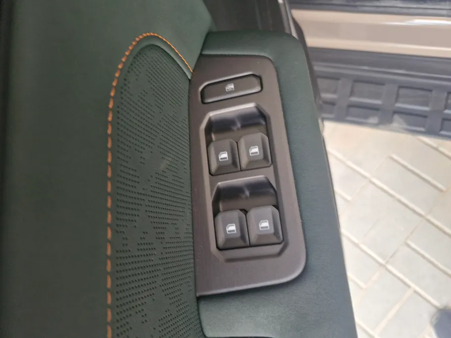 2026 Jetour T2 Luxury 
