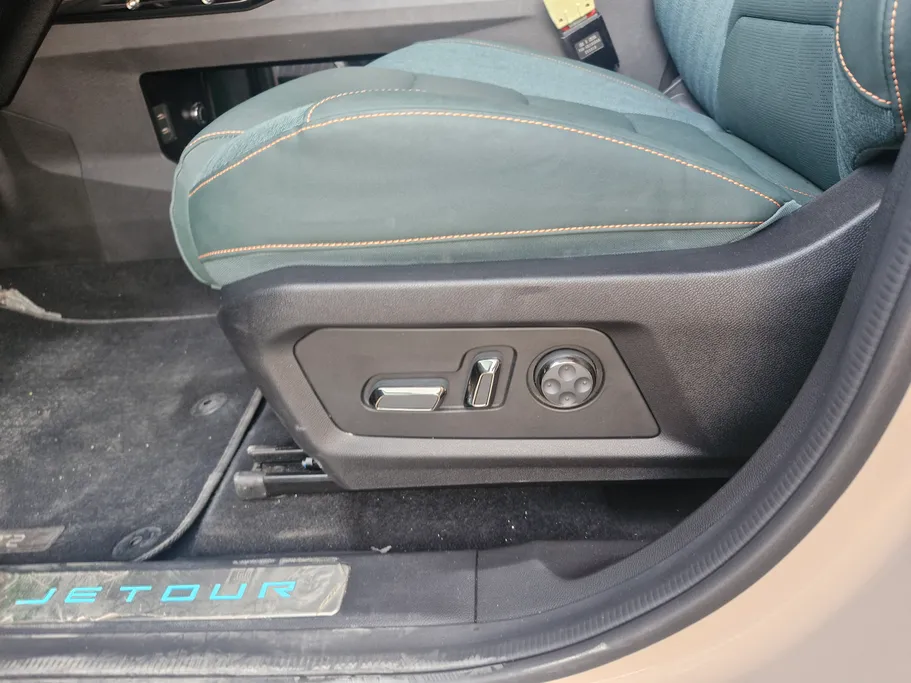 2026 Jetour T2 Luxury 