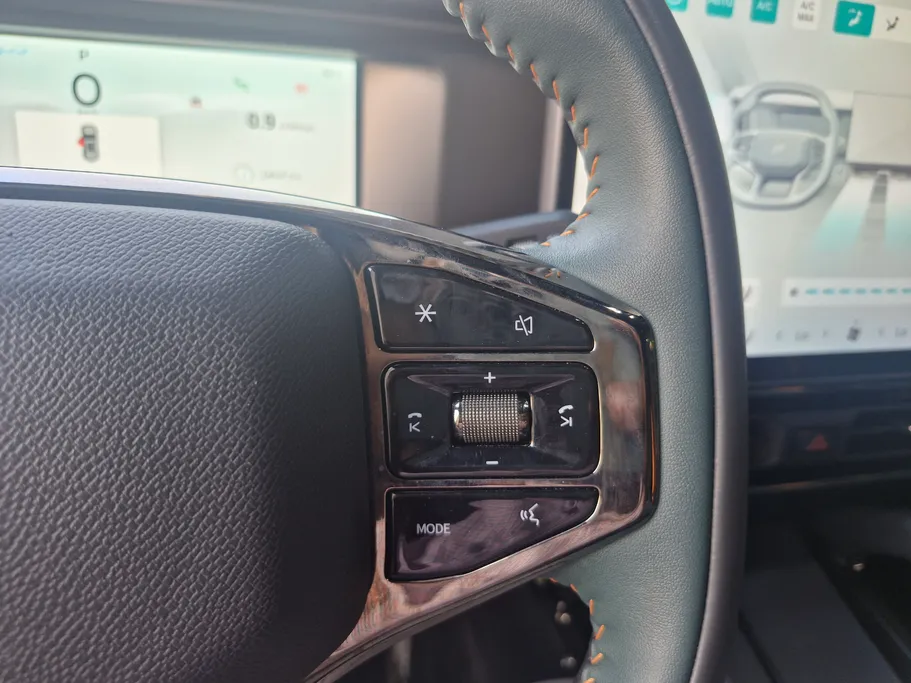 2026 Jetour T2 Luxury 
