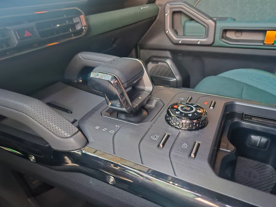 2026 Jetour T2 Luxury 