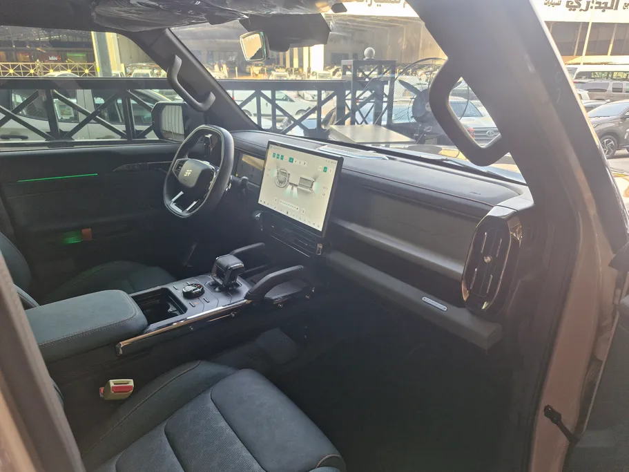 2026 Jetour T2 Luxury 