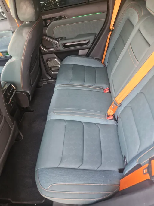 2026 Jetour T2 Luxury 