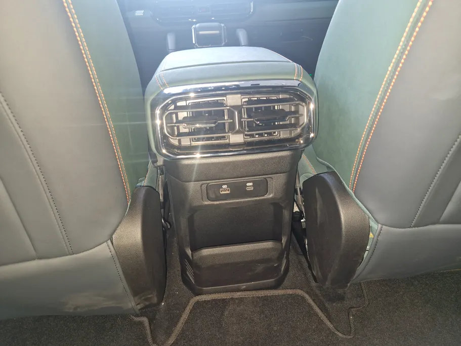 2026 Jetour T2 Luxury 