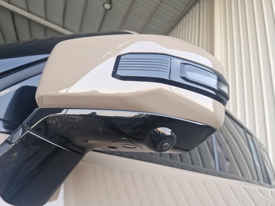 2026 Jetour T2 Luxury 