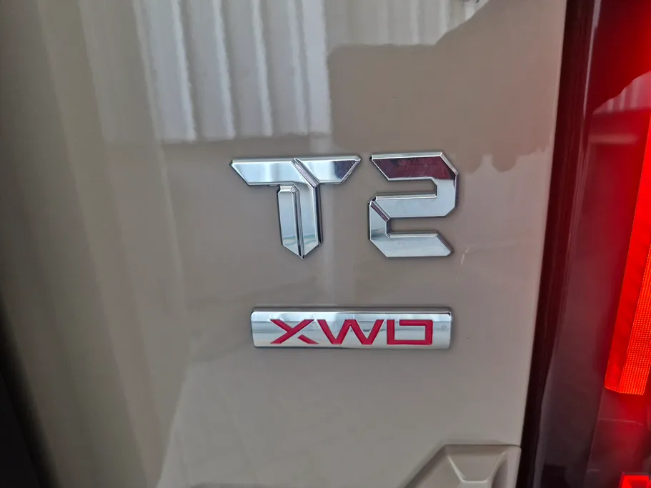 2026 Jetour T2 Luxury 