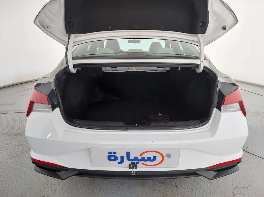 2023 Hyundai Elantra Fleet 