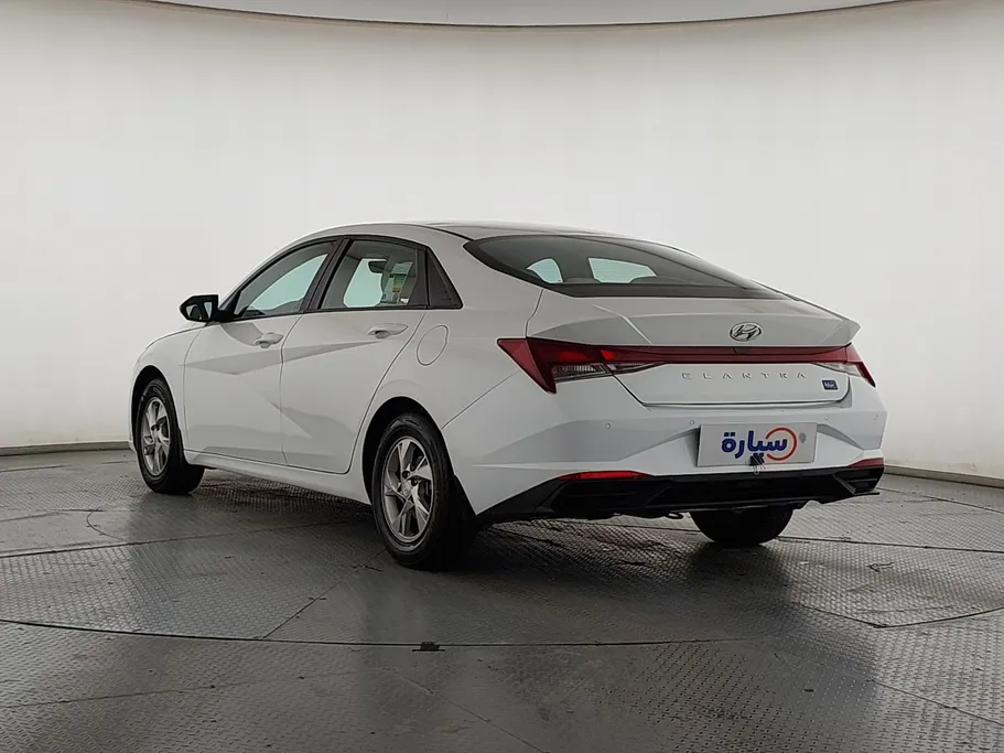 2023 Hyundai Elantra Fleet 