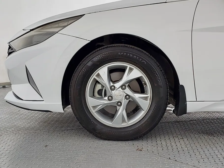 2023 Hyundai Elantra Fleet 