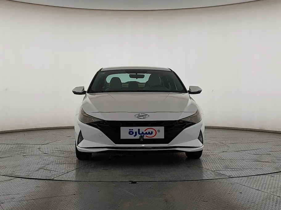2023 Hyundai Elantra Fleet 