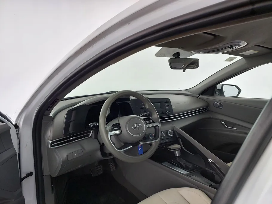 2023 Hyundai Elantra Fleet 