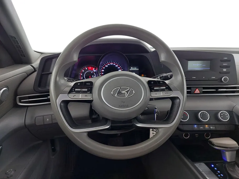 2023 Hyundai Elantra Fleet 