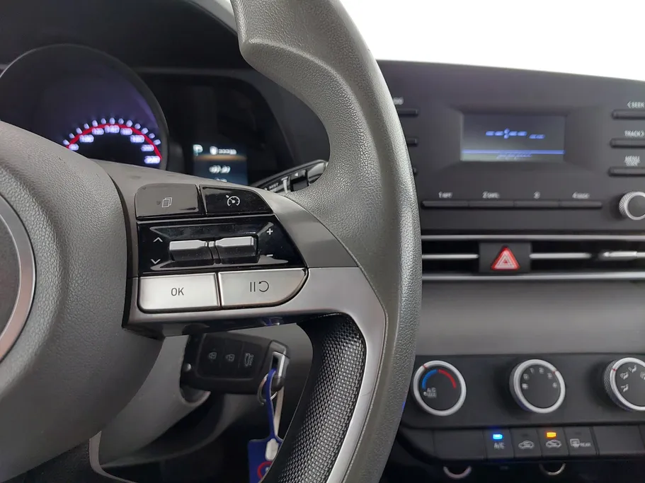 2023 Hyundai Elantra Fleet 