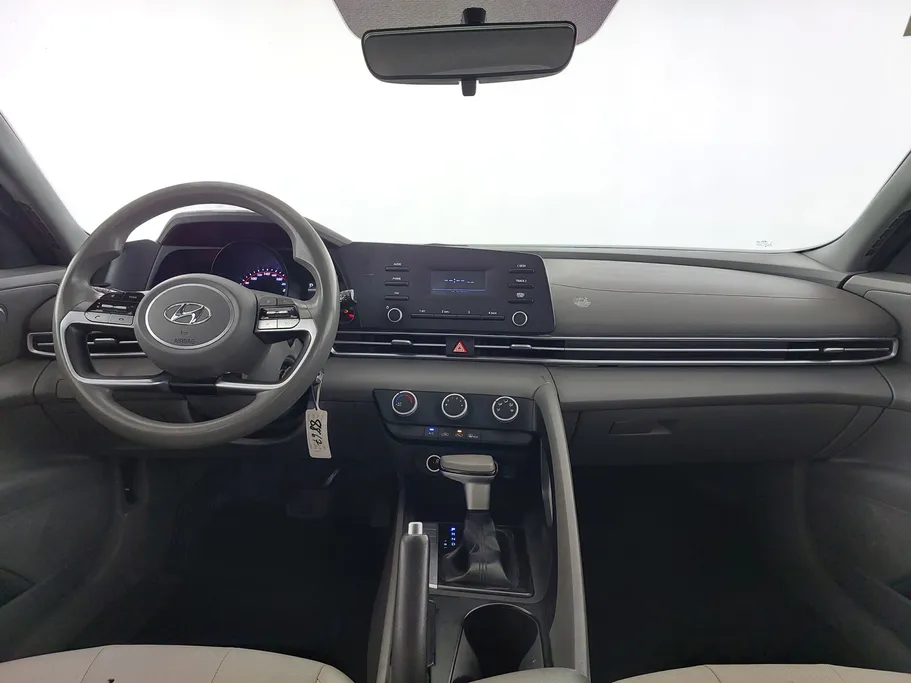 2023 Hyundai Elantra Fleet 