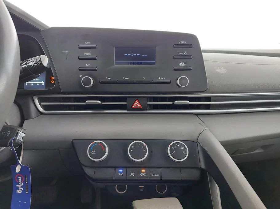 2023 Hyundai Elantra Fleet 
