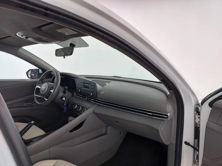 2023 Hyundai Elantra Fleet 