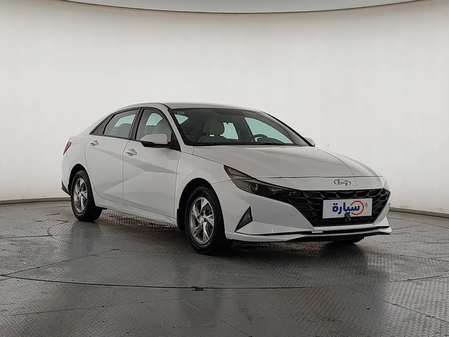 2023 Hyundai Elantra Fleet 