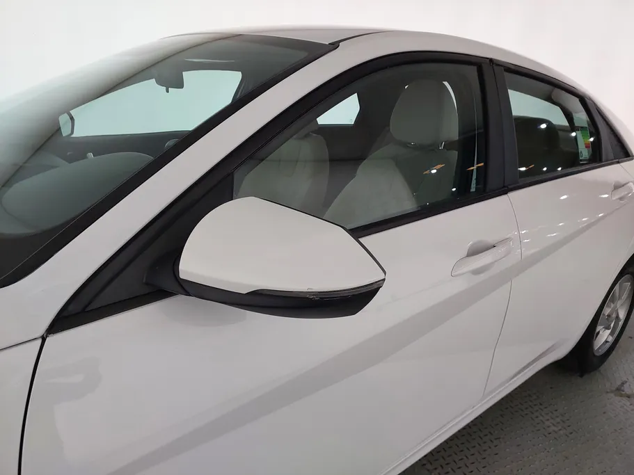 2023 Hyundai Elantra Fleet 